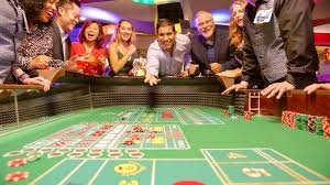 Cash out untuk live casino dan Dragon Tiger di giok168
