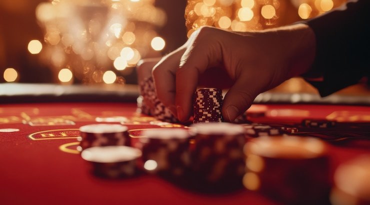 Dashboard promosi poker giok168 menampilkan bonus sambutan dan cashback mingguan